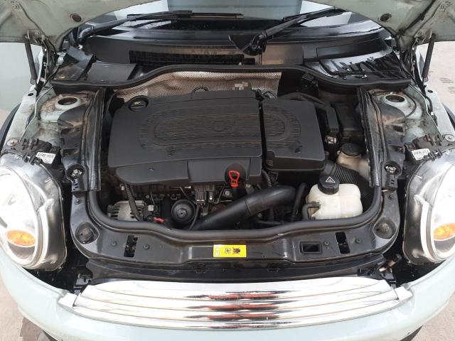 2012 MINI COOPER D