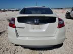 2012 Honda Crosstour Exl იყიდება Temple-ში, TX - Front End