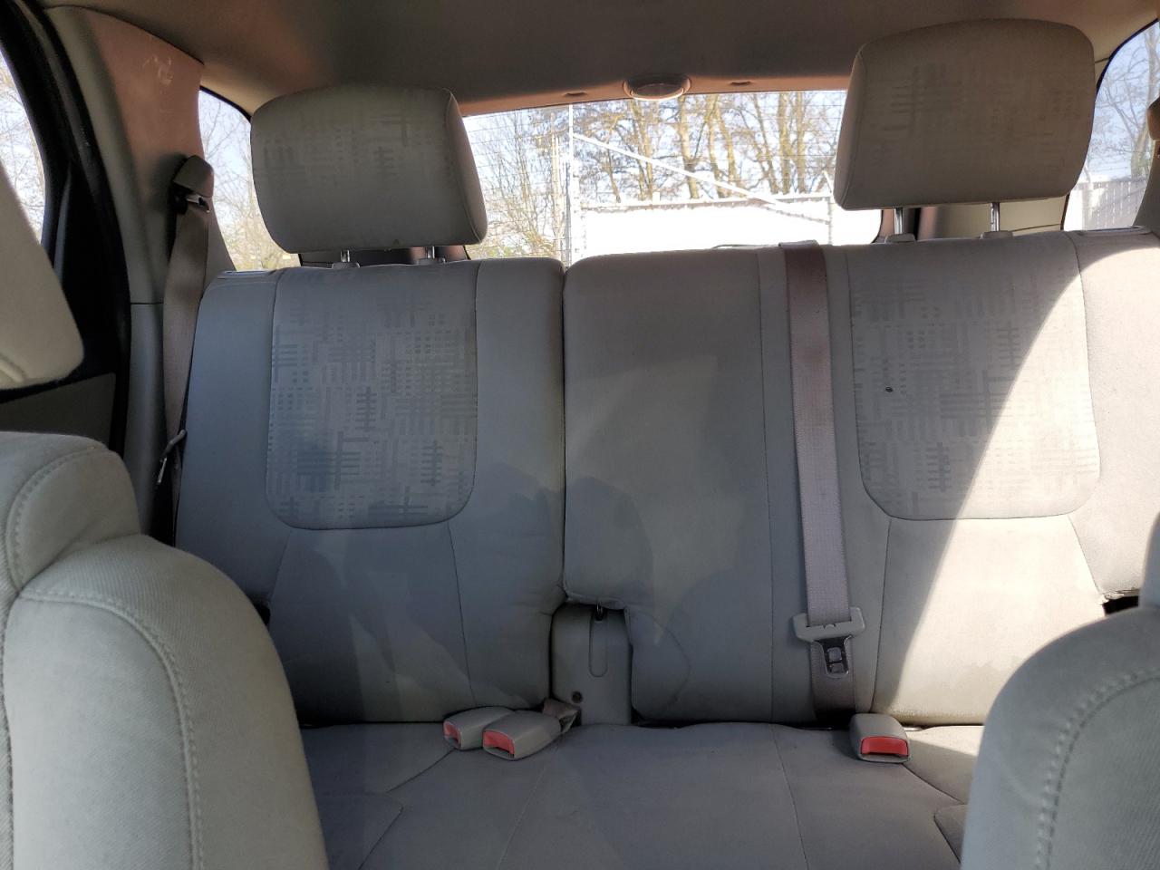 2005 Chevrolet Equinox Ls VIN: 2CNDL23F656051193 Lot: 52050455