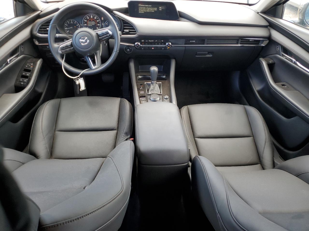 2025 Mazda 3 Preferred VIN: JM1BPACM1S1760878 Lot: 53403215