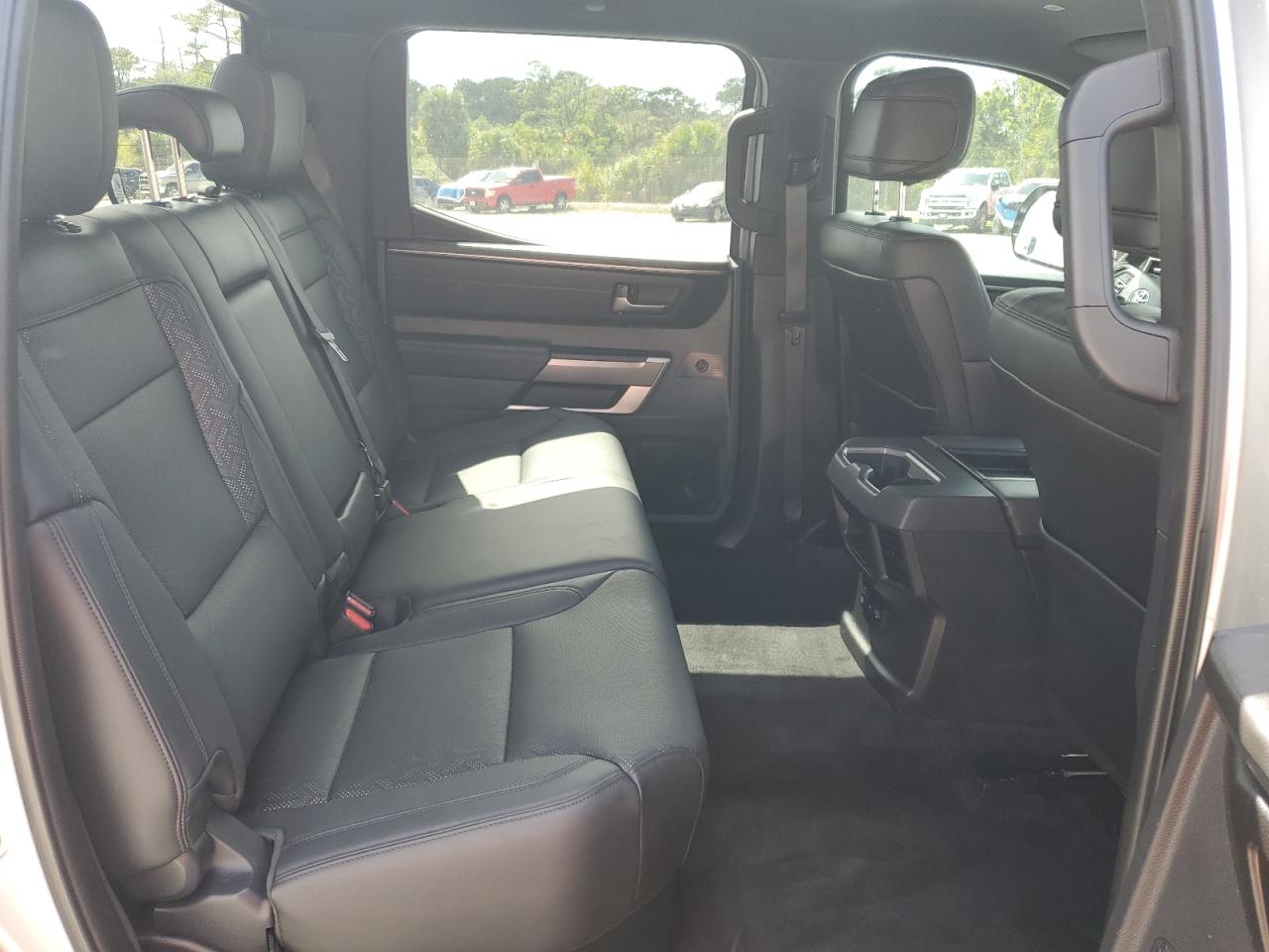 2025 Toyota Tundra Crewmax Sr VIN: 5TFLA5AB6SX043324 Lot: 55082435