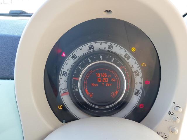 2015 FIAT 500 POP