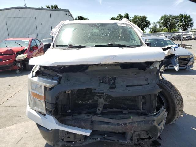  FORD F-150 2021 Белы