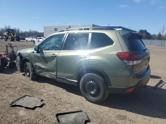2021 SUBARU FORESTER TOURING