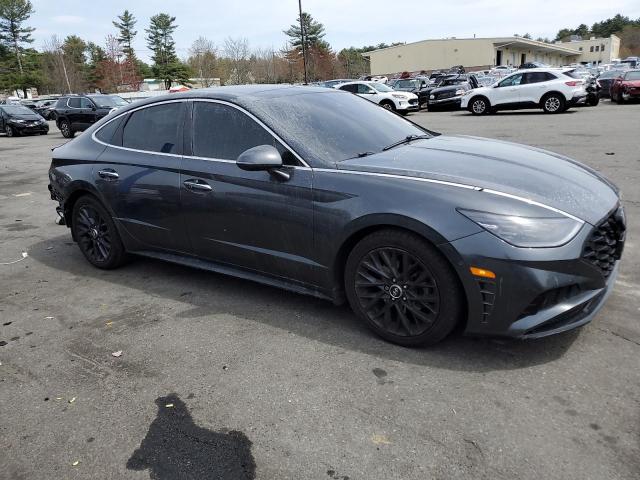  HYUNDAI SONATA 2022 Gray
