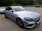2017 MERCEDES BENZ E 220 D SE for sale at Copart WHITBURN