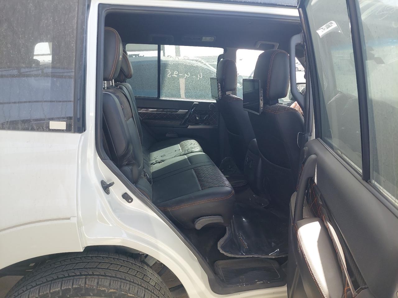 JE4NR62R9LJ706172 - 2020 Mitsubishi PAJERO - #52056095