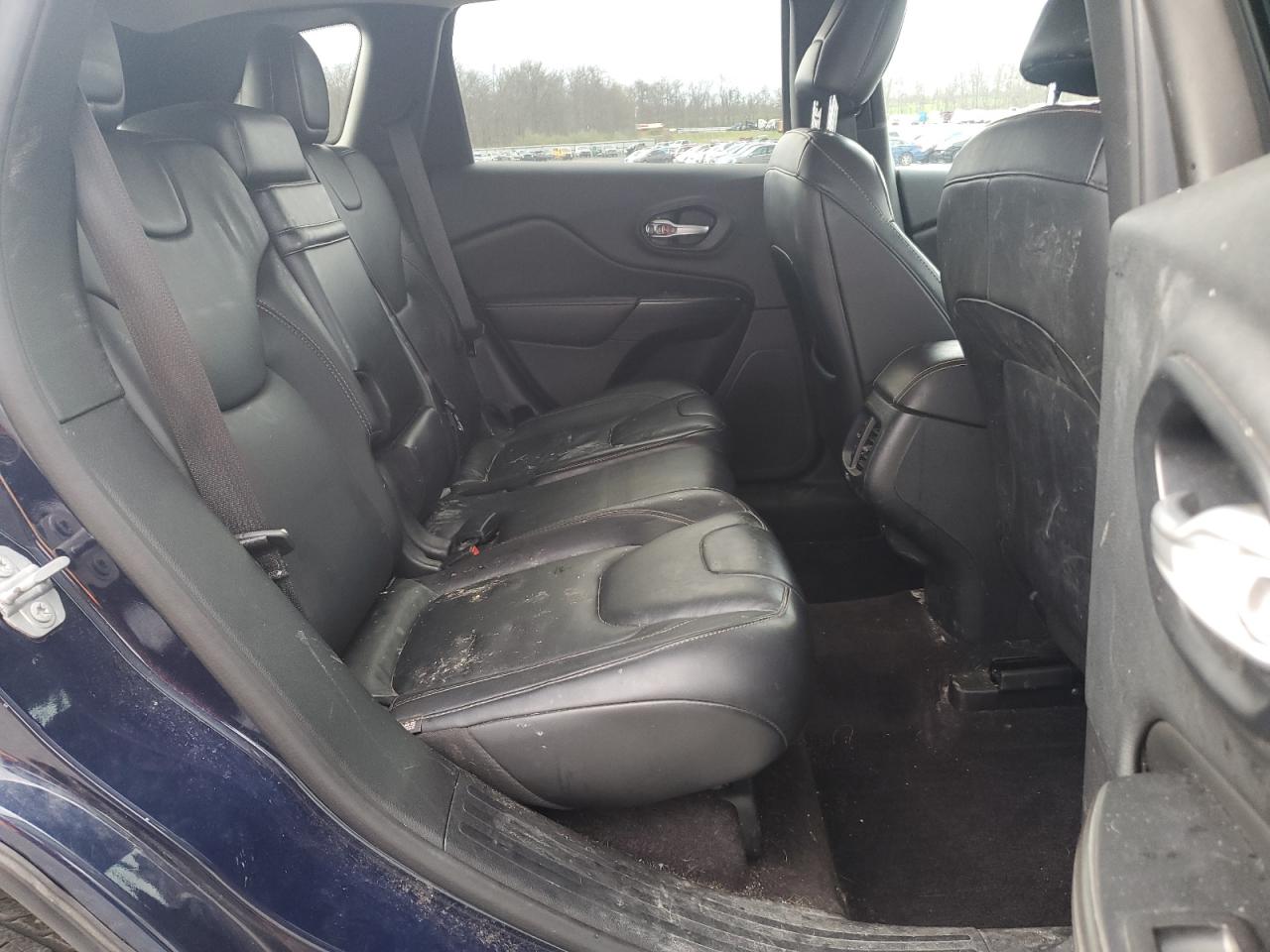 1c4pjmdb3gw261581 1C4PJMDB3GW261581 2016 Jeep Cherokee Limited