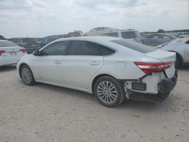  TOYOTA AVALON 2015 White