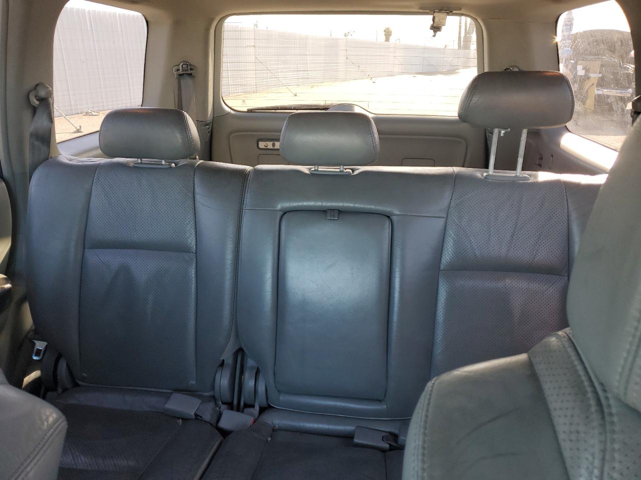 2004 Honda Pilot Exl VIN: 2HKYF18564H542414 Lot: 50727645