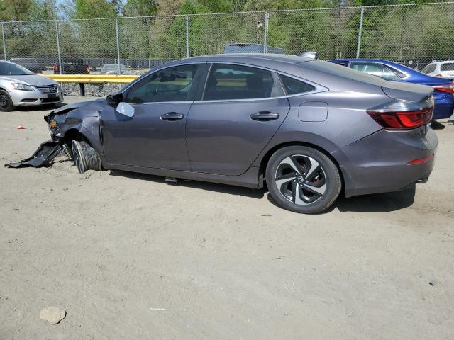  HONDA INSIGHT 2022 Сірий