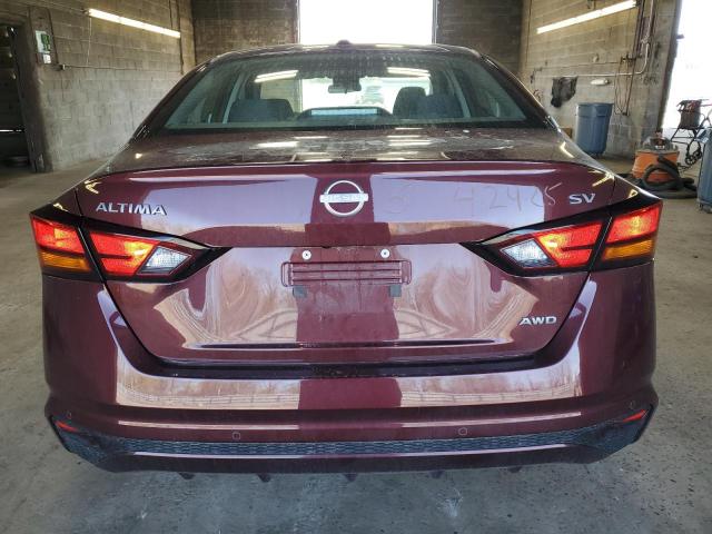  NISSAN ALTIMA 2024 Bordowy