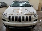 2017 Jeep Cherokee Limited на продаже в Davison, MI - Rollover
