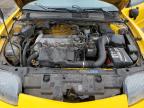 2002 PONTIAC SUNFIRE GT for sale at Copart ON - TORONTO
