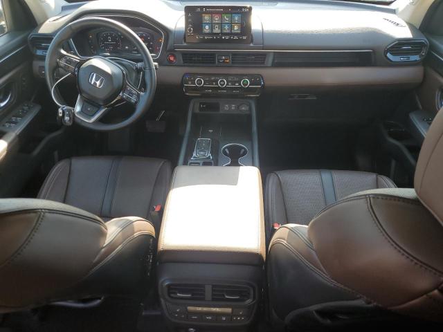  HONDA PILOT 2023 Biały