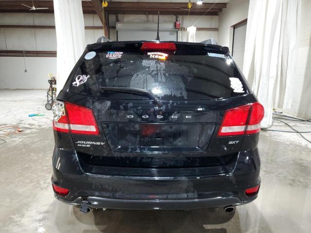  DODGE JOURNEY 2016 Czarny