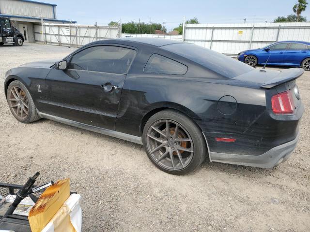 Купе FORD MUSTANG 2012 Чорний