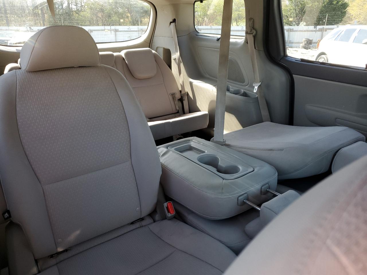 2016 Kia Sedona Lx VIN: KNDMB5C17G6163863 Lot: 52128745