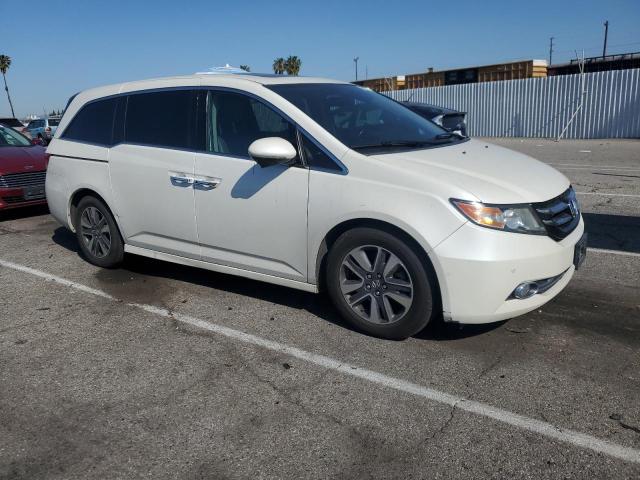 Minivans HONDA ODYSSEY 2015 Biały