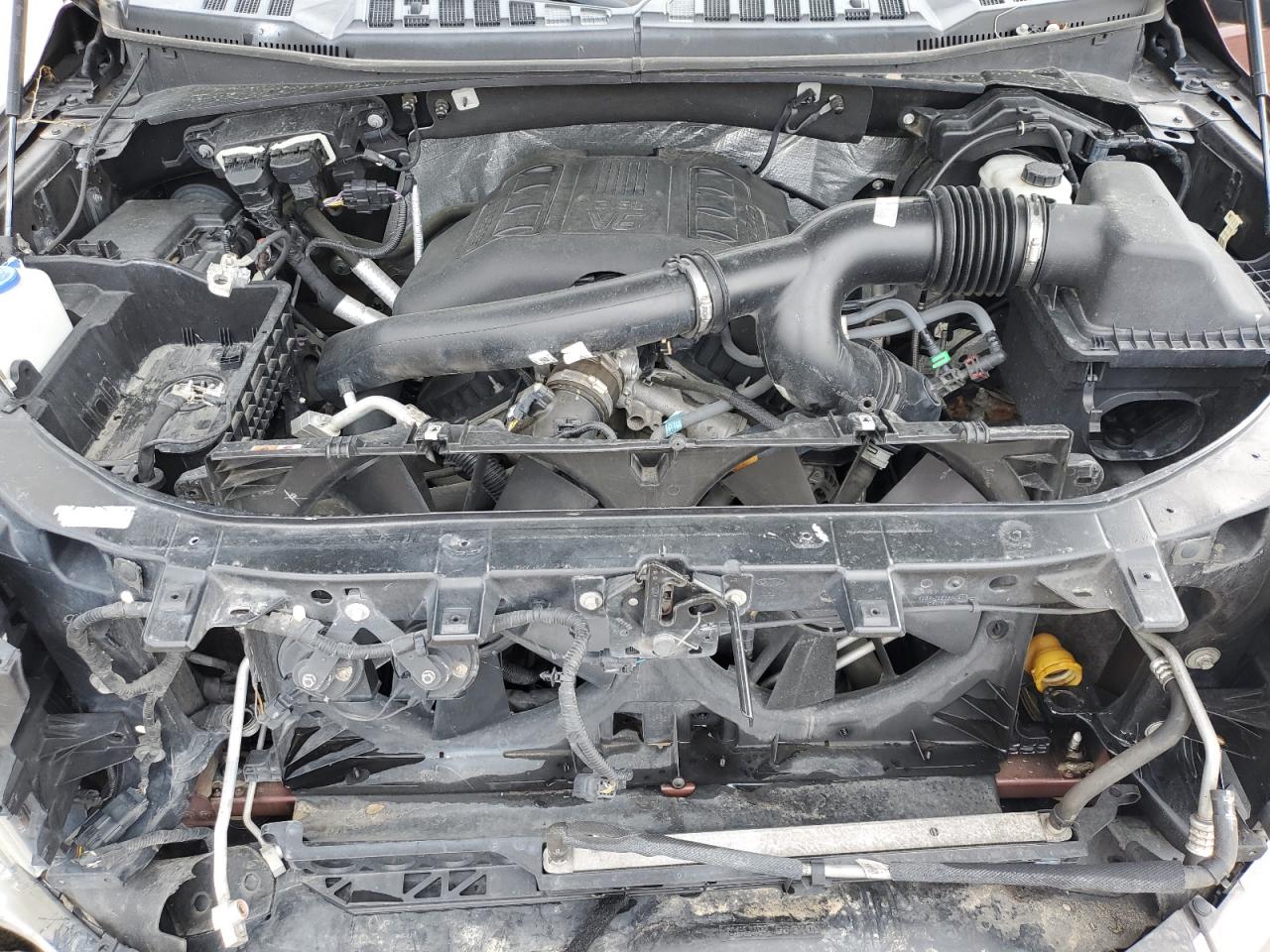 2015 Ford F150 Supercrew VIN: 1FTEW1EG1FKE39253 Lot: 54576565