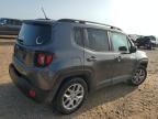 2017 Jeep Renegade Latitude იყიდება San Antonio-ში, TX - Front End