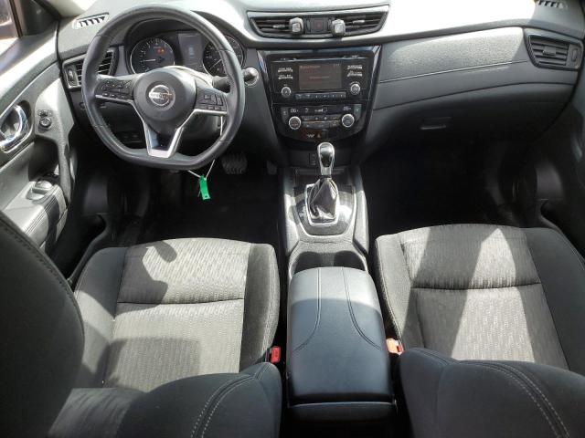  NISSAN ROGUE 2017 White