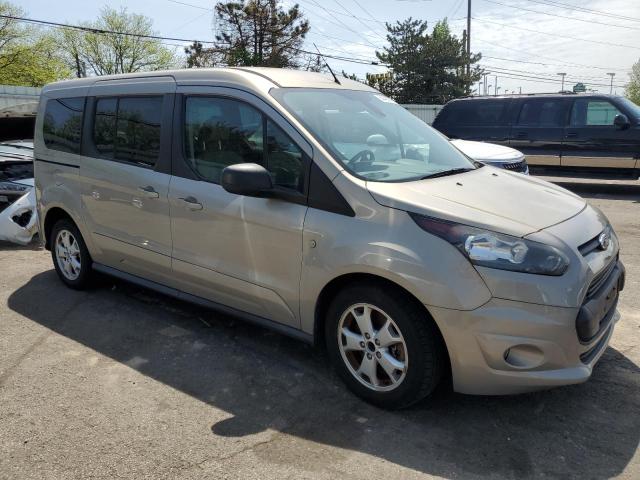  FORD TRANSIT 2015 Beżowy