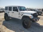 2023 Jeep Wrangler Sahara 4Xe للبيع في Houston، TX - Front End