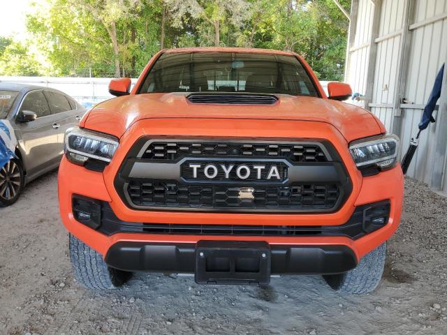  TOYOTA TACOMA 2023 Оранжевый