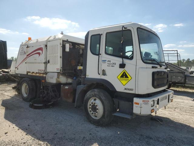 2021 Autocar Xpert Street Sweeper Truck