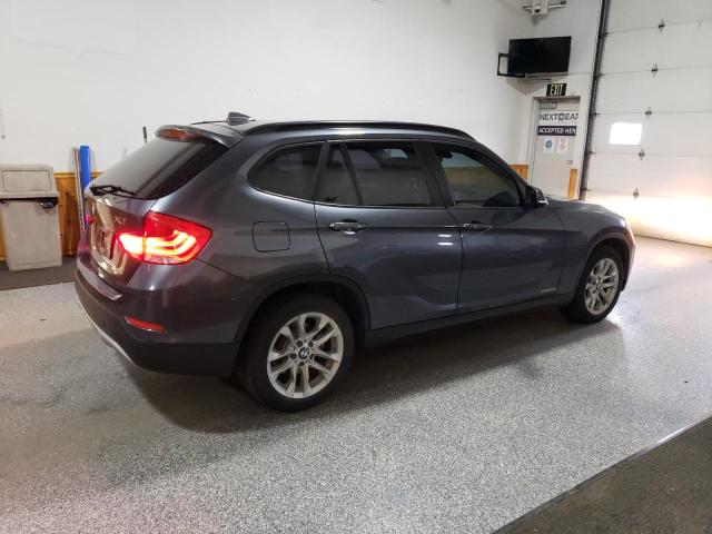 Crossovers BMW X1 2015 Gray
