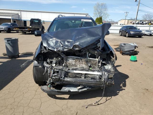 Parquets CHEVROLET CAPTIVA 2013 Czarny