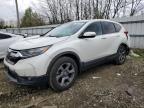 2018 Honda Cr-V Ex на продаже в Windsor, NJ - Rear End