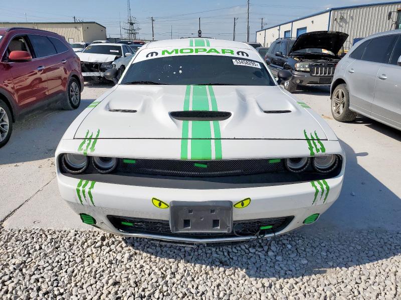 Coupet DODGE CHALLENGER 2015 Biały