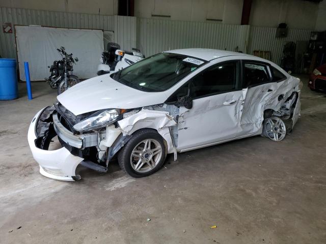  FORD FIESTA 2019 White