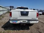 2012 Nissan Titan S продається в Central Square, NY - Rear End