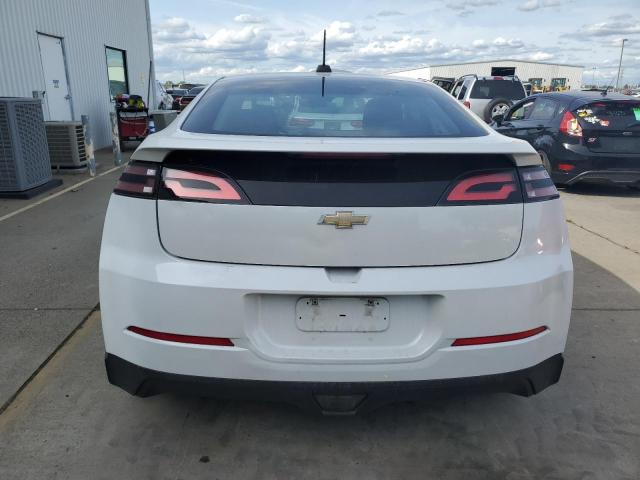  CHEVROLET VOLT 2015 White