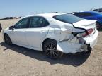 2021 Toyota Camry Se   за продажба в Houston, TX - Rear End
