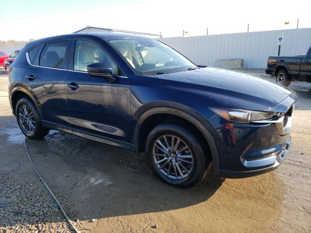  MAZDA CX-5 2019 Blue