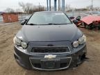 2014 Chevrolet Sonic Lt for Sale in Chicago Heights, IL - Front End