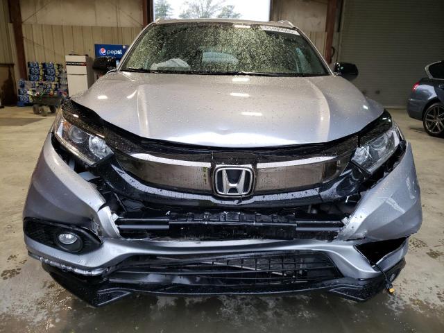  HONDA HR-V 2022 Silver