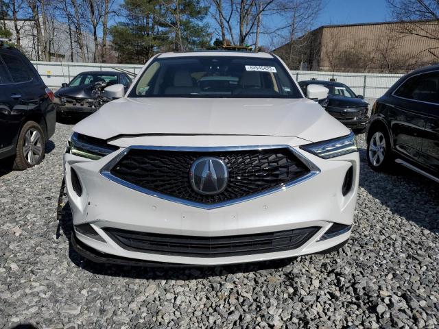  ACURA MDX 2023 Белый