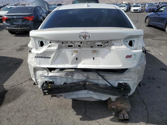  TOYOTA COROLLA 2020 White