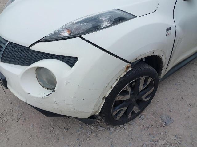 2013 NISSAN JUKE N-TEC
