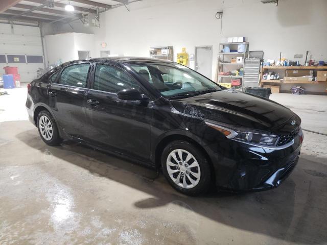  KIA FORTE 2023 Black