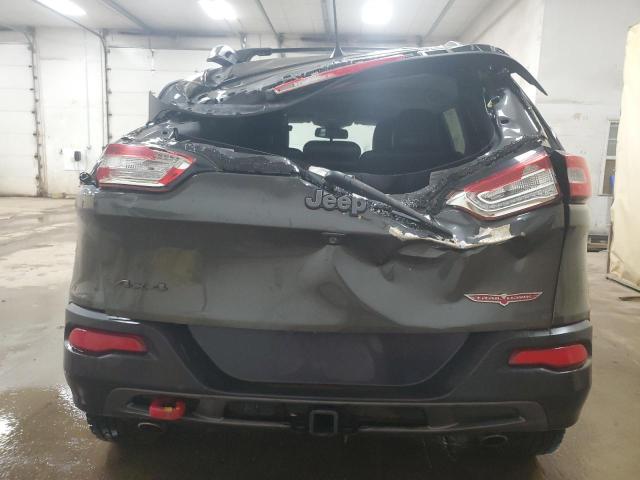  JEEP CHEROKEE 2016 Szary