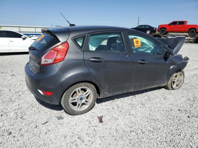  FORD FIESTA 2019 Сірий