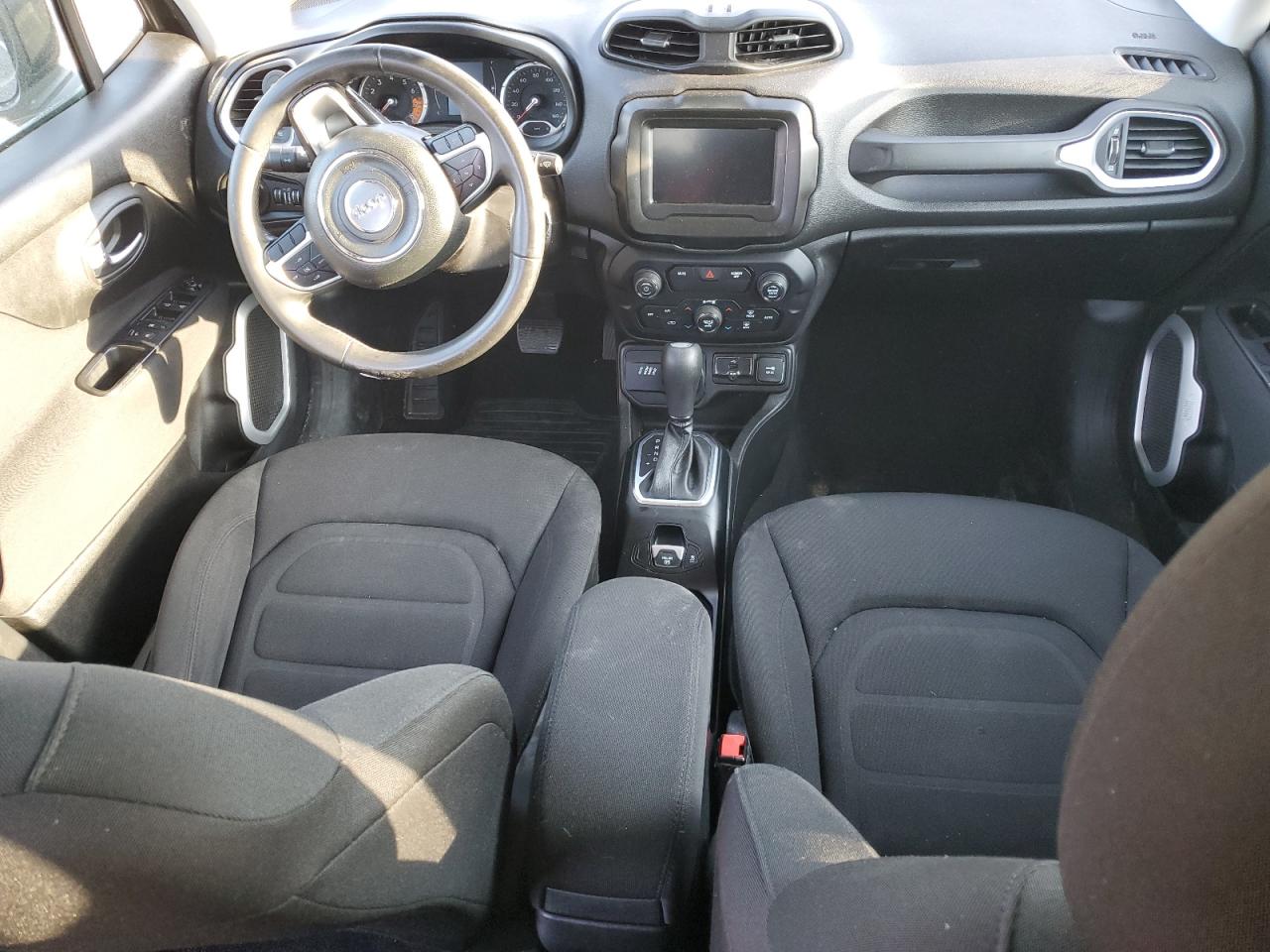 2018 Jeep Renegade Latitude VIN: ZACCJBBBXJPH98474 Lot: 53746415