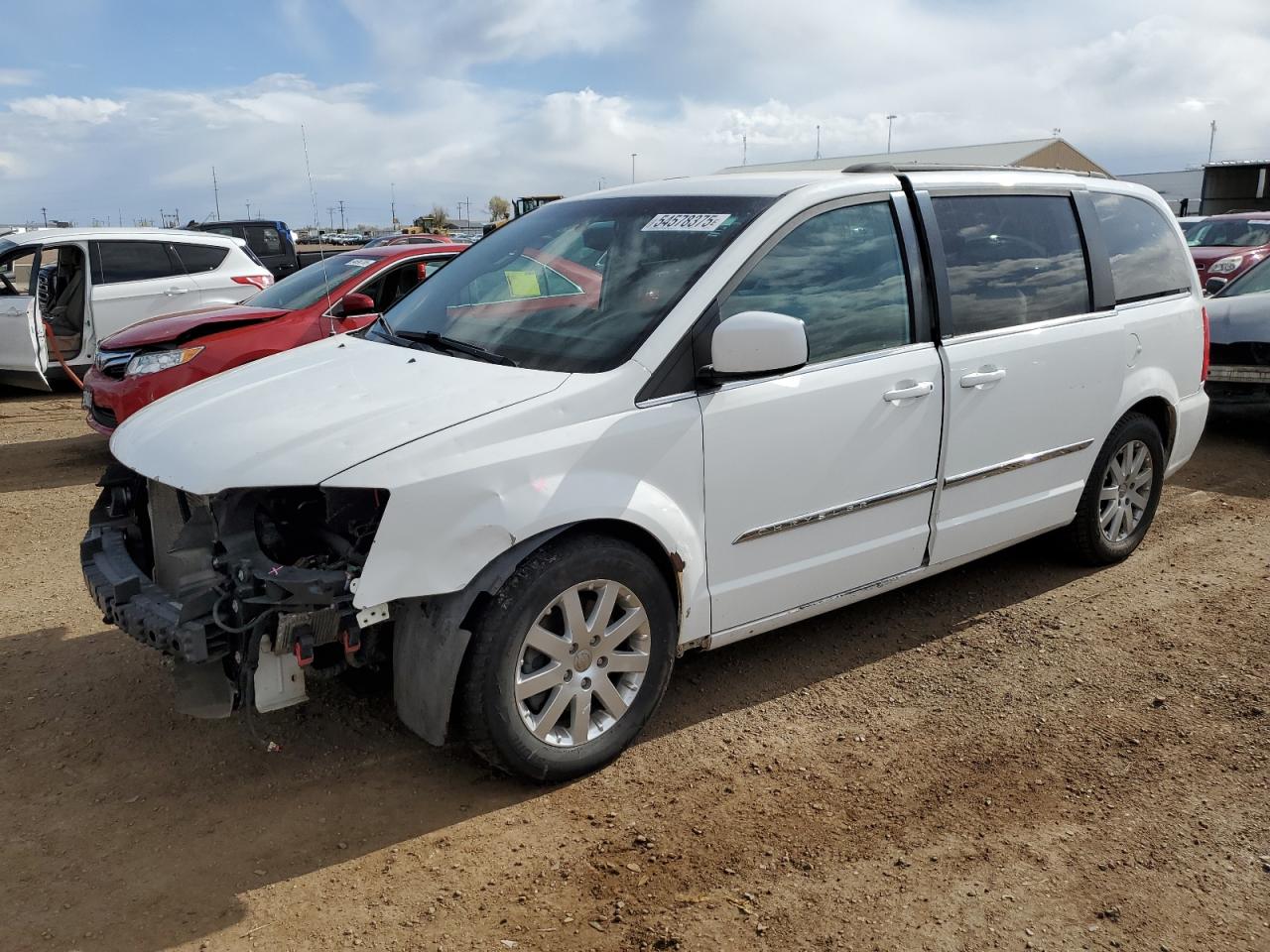 2013 Chrysler Town & Country Touring for Sale in Brighton, CO - All Over