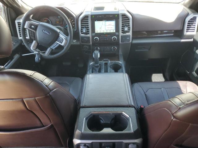  FORD F-150 2016 Білий